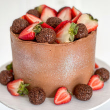 Load image into Gallery viewer, Ganache Cake - Custom