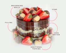 Load image into Gallery viewer, Naked Cake - Custom
